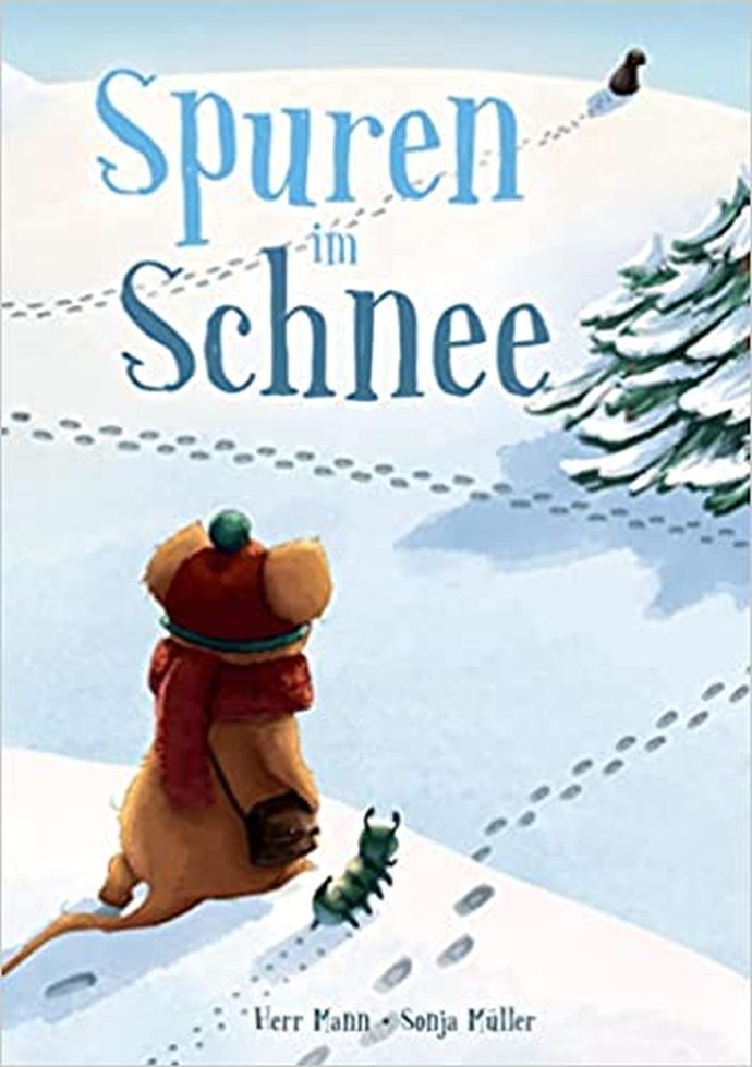 Herr Mann / Sonja Müller, Spuren im Schnee